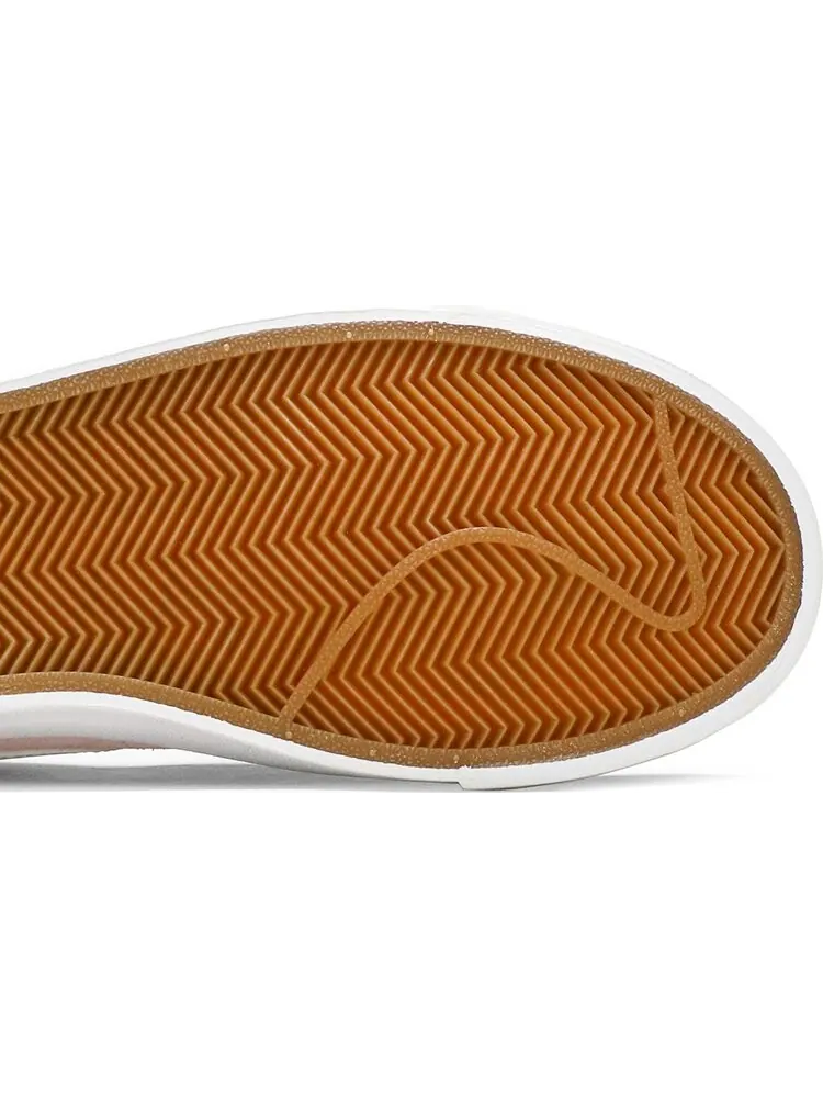 Кроссовки Nike Blazer Low — изображение 5 из 8, розовый