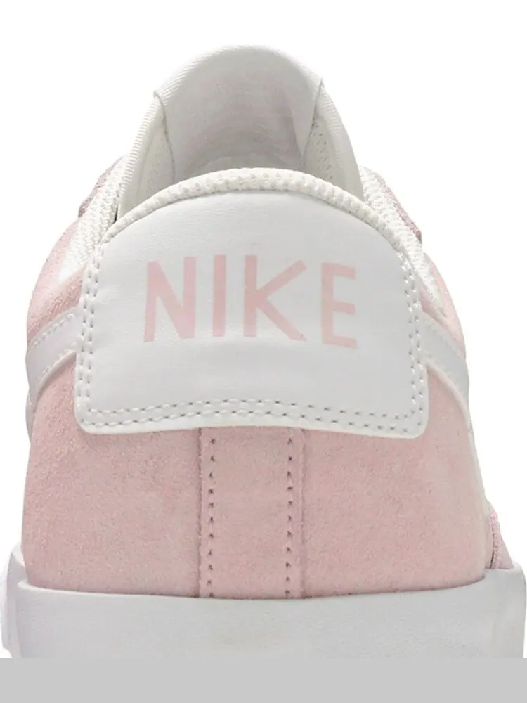 Кроссовки Nike Blazer Low — изображение 7 из 8, розовый