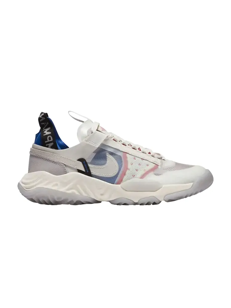 Кроссовки Air Jordan Wmns Jordan Delta Breathe — изображение 1 из 1, белый