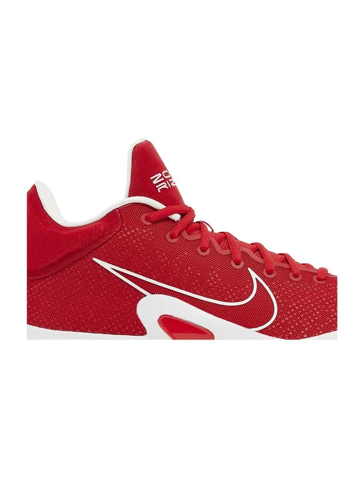 Кроссовки Zoom Rize 2 TB 'University Red' — изображение 2 из 8, красный