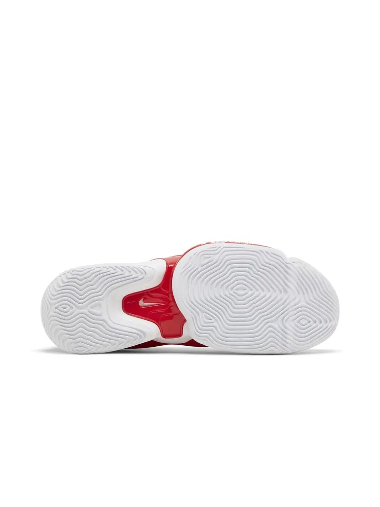 Кроссовки Zoom Rize 2 TB 'University Red' — изображение 4 из 8, красный