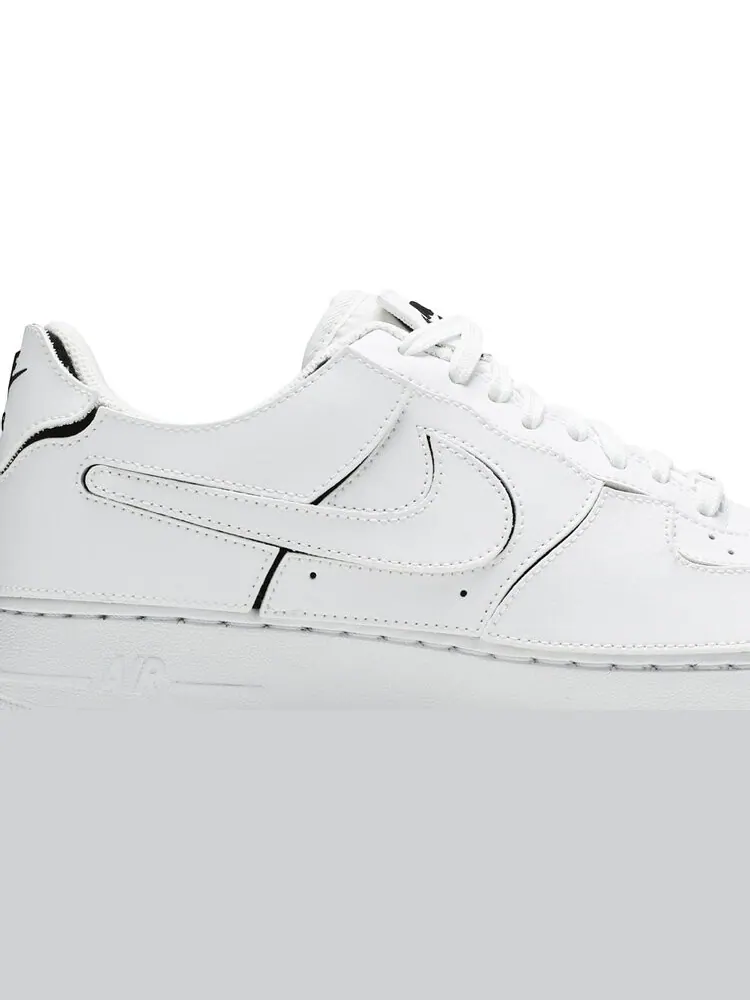 Кроссовки Nike Air Force 1/1 'Cosmic Clay' — изображение 2 из 8, белый
