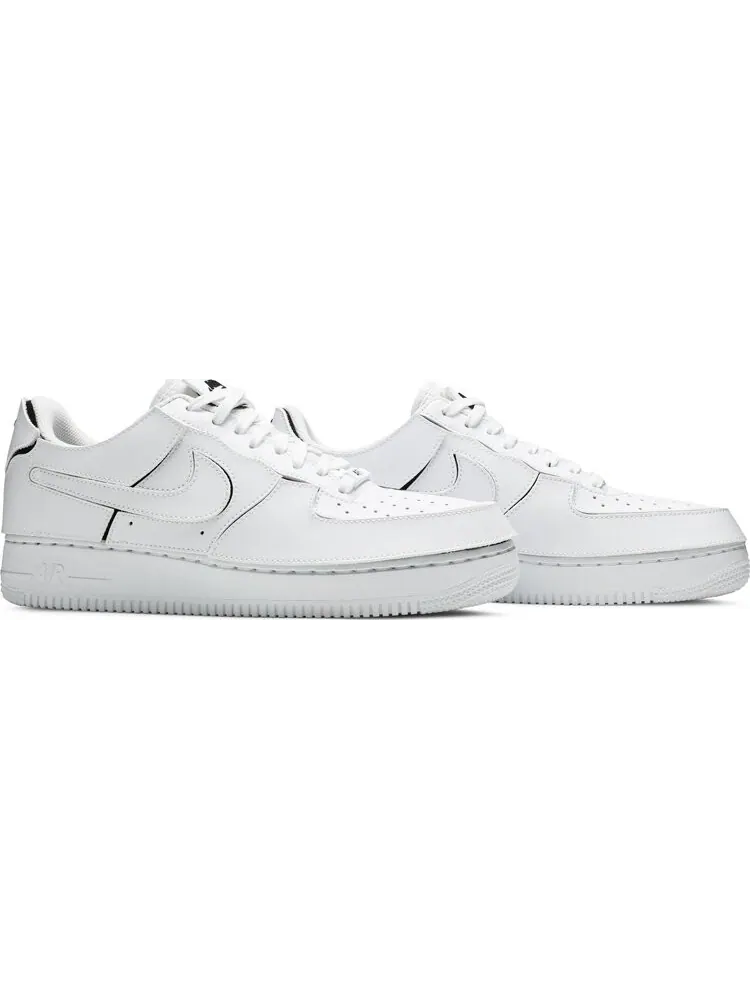 Кроссовки Nike Air Force 1/1 'Cosmic Clay' — изображение 8 из 8, белый