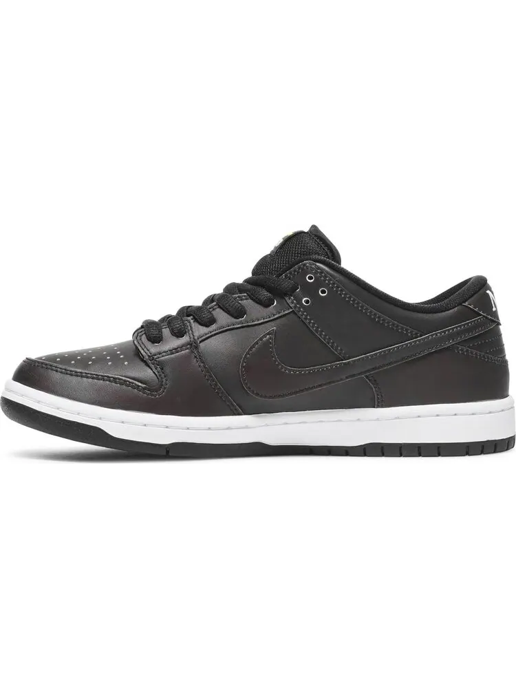 Кроссовки Nike Civilist x Dunk Low Pro SB QS 'Thermography' — изображение 3 из 9, черный