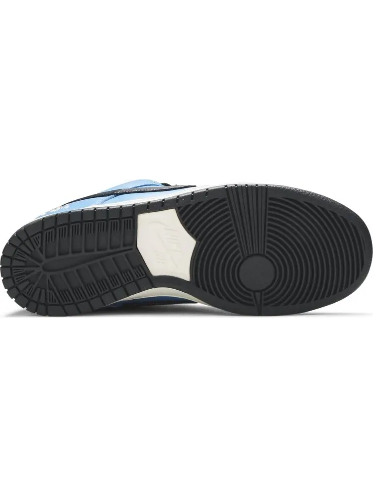 Кроссовки Nike Instant Skateboards x Dunk Low Pro SB QS — изображение 4 из 8, синий