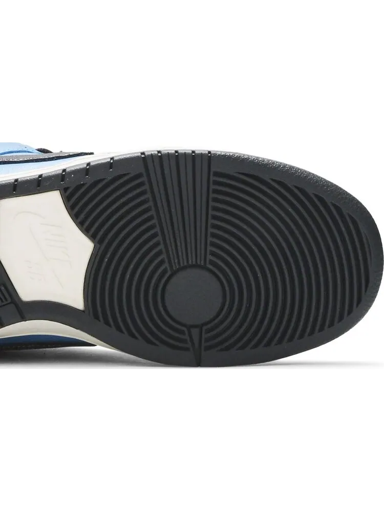 Кроссовки Nike Instant Skateboards x Dunk Low Pro SB QS — изображение 5 из 8, синий