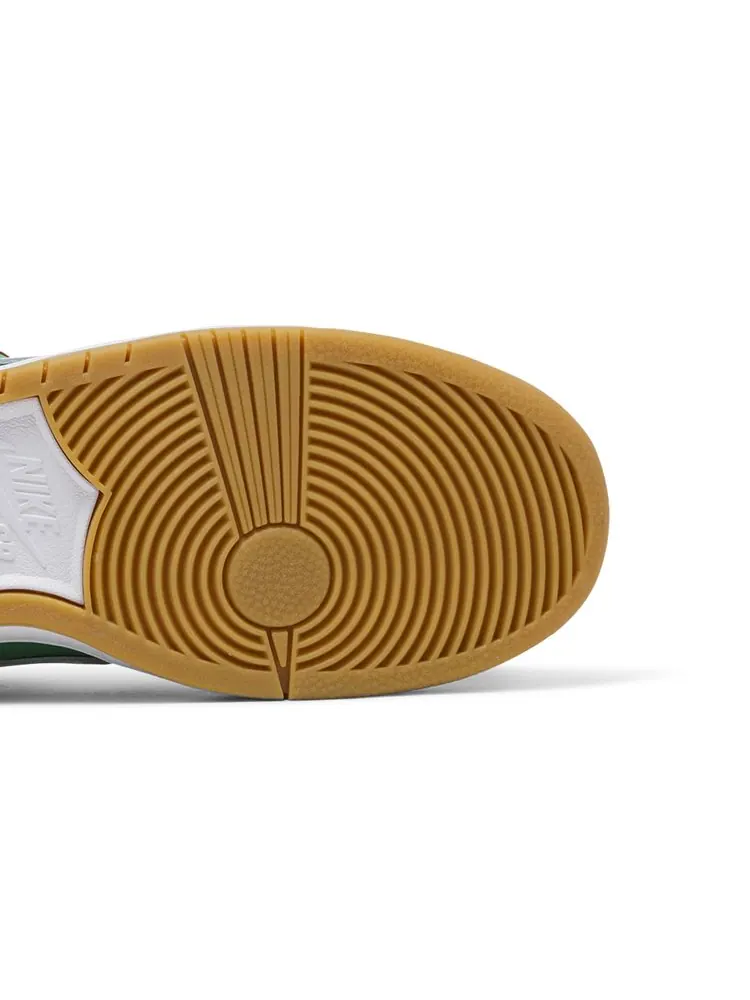 Кроссовки Nike 7-Eleven x Dunk Low SB — изображение 5 из 6, оранжевый