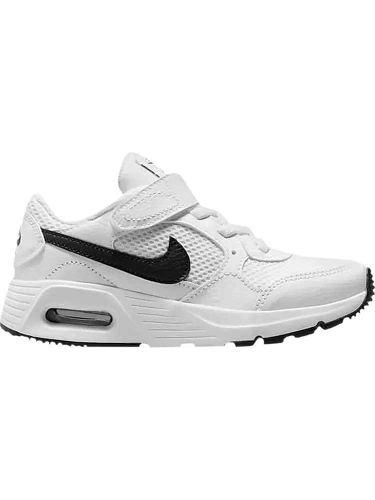 Кроссовки Nike Air Max SC PS 'White Black' — изображение 1 из 1, белый