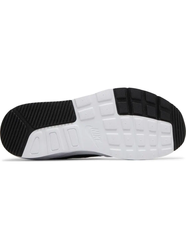 Кроссовки Nike Air Max SC GS 'White Black' — изображение 4 из 8, белый