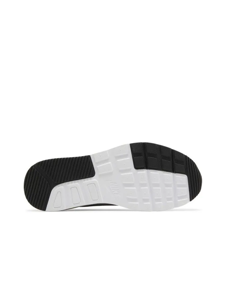 Кроссовки Nike Air Max SC GS 'White Photon Dust' — изображение 5 из 9, белый/черный