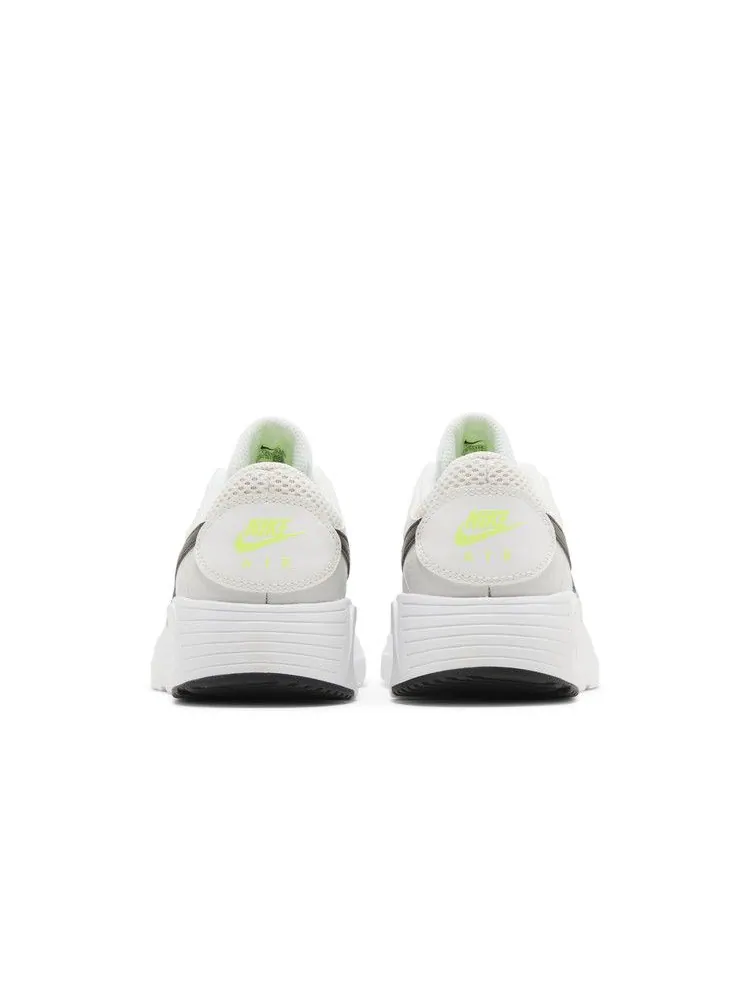 Кроссовки Nike Air Max SC GS 'White Photon Dust' — изображение 7 из 9, белый/черный