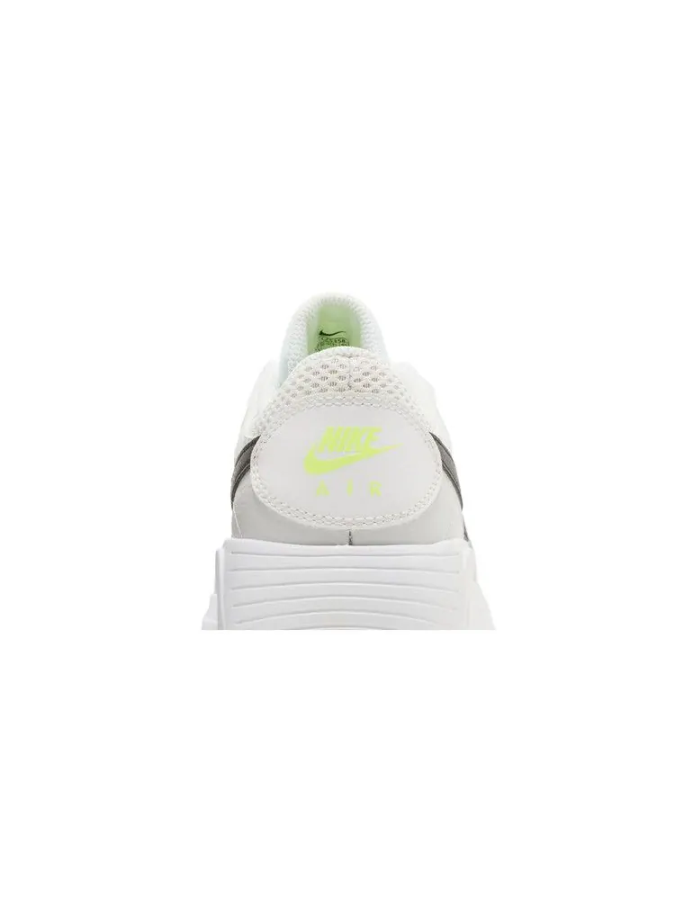 Кроссовки Nike Air Max SC GS 'White Photon Dust' — изображение 8 из 9, белый/черный