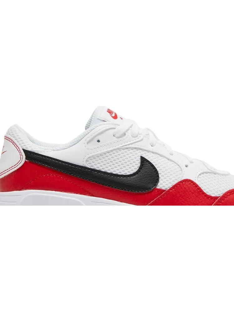 Кроссовки Nike Air Max SC GS 'White University Red' — изображение 2 из 8, белый