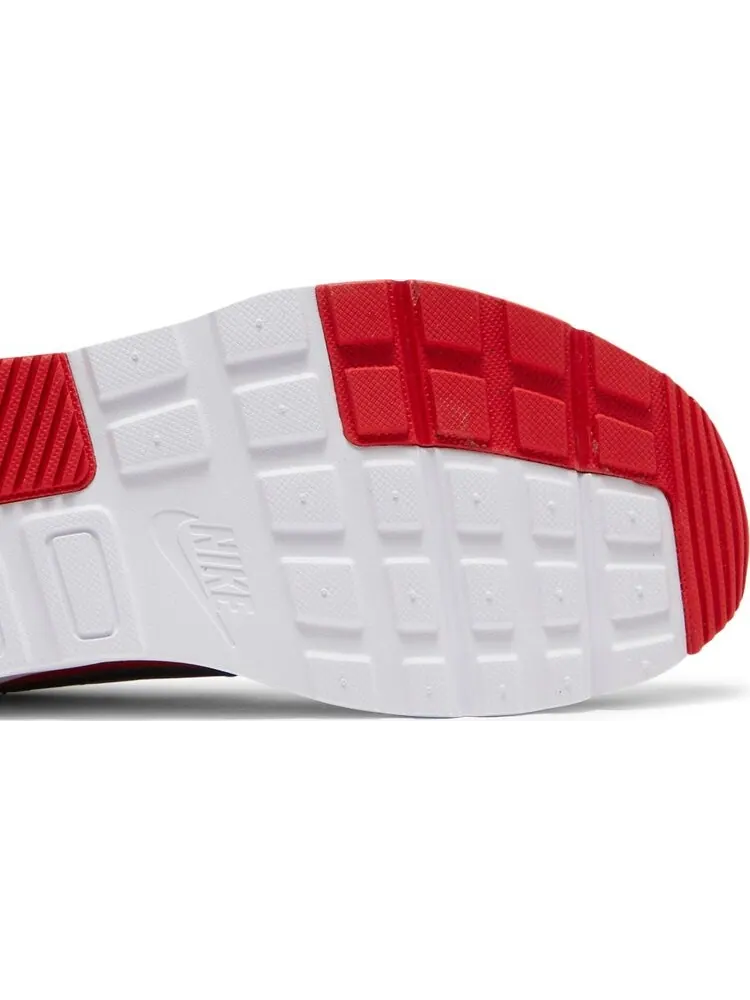 Кроссовки Nike Air Max SC GS 'White University Red' — изображение 5 из 8, белый