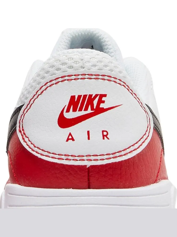Кроссовки Nike Air Max SC GS 'White University Red' — изображение 7 из 8, белый