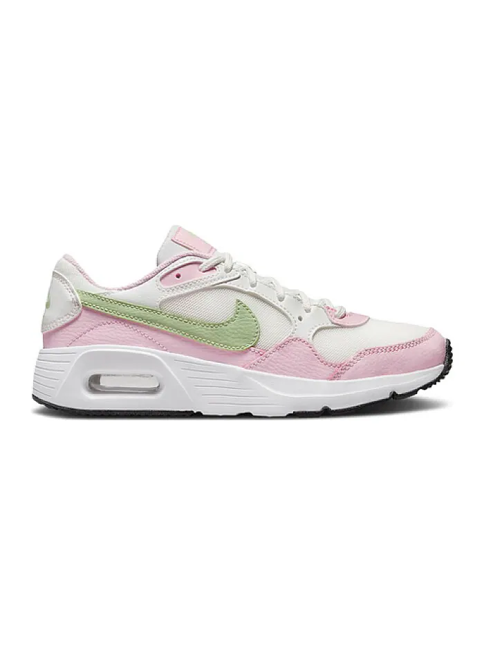 Кроссовки Nike Air Max SC GS 'Pink Foam Honeydew' — изображение 1 из 1, белый/мультиколор
