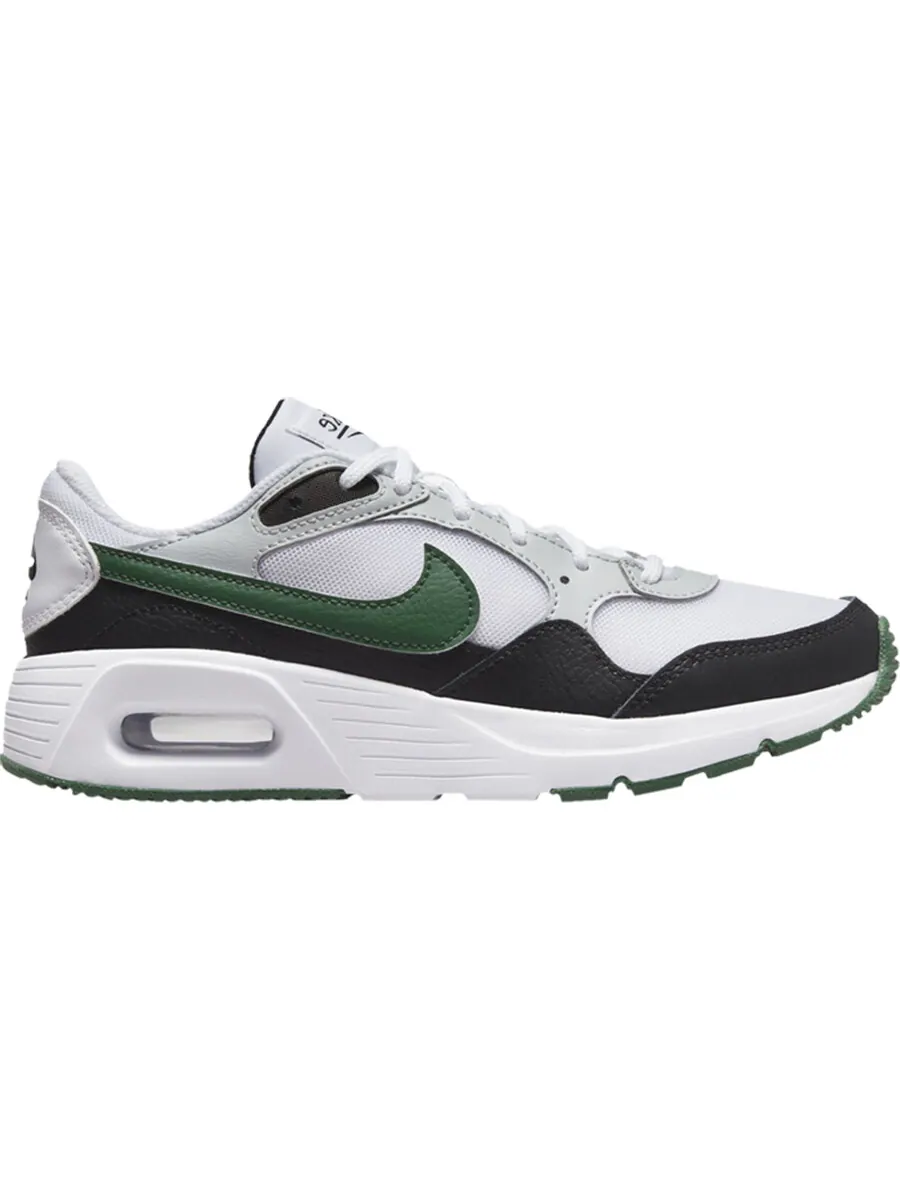 Кроссовки Nike Air Max SC GS 'White Gorge Green' — изображение 1 из 1, белый/серый/мультиколор