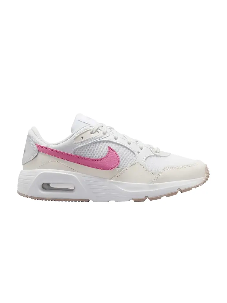 Кроссовки Air Max SC GS — изображение 1 из 1, белый розовый
