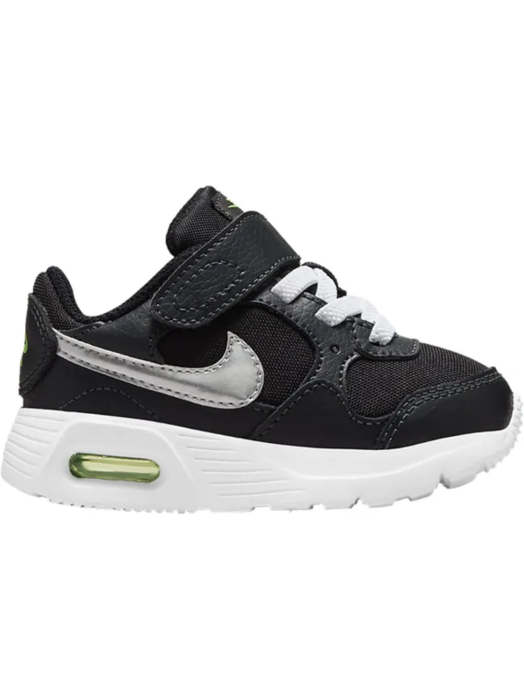 Кроссовки Nike Air Max SC TD 'Black Chrome' — изображение 1 из 1, черный