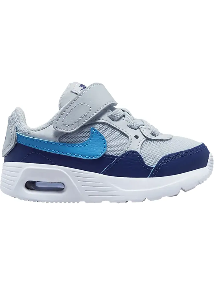 Кроссовки Air Max SC TD 'Pure Platinum Blue Lightning' — изображение 1 из 1, серый