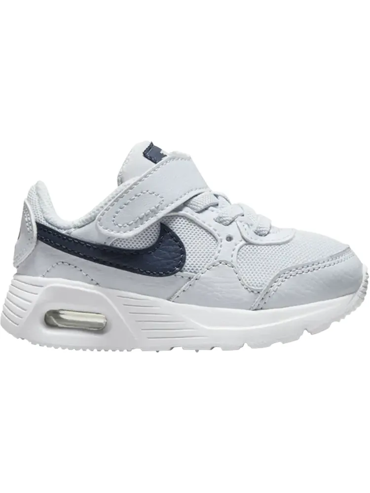 Кроссовки Air Max SC TD 'Football Grey Midnight Navy' — изображение 1 из 1, серый