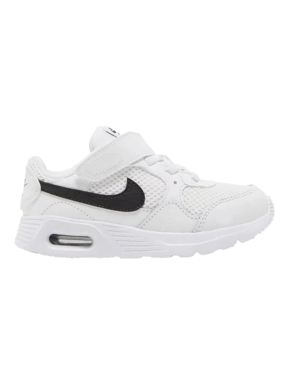 Кроссовки для малышей Nike Air Max SC TD — изображение 1 из 1, черно-белый