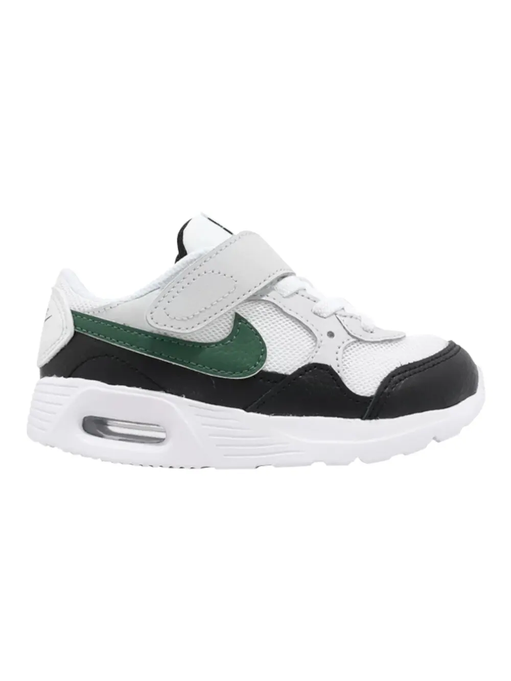 Кроссовки для малышей Nike Air Max SC TD — изображение 1 из 1, бело-зеленый