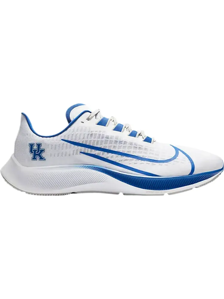 Кроссовки Nike Air Zoom Pegasus 37 'Kentucky' — изображение 1 из 1, белый
