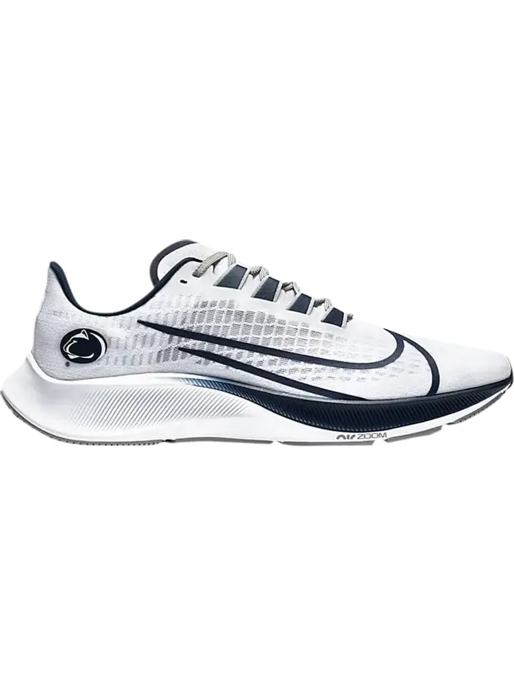 Кроссовки Nike Air Zoom Pegasus 37 'Penn State' — изображение 1 из 1, белый