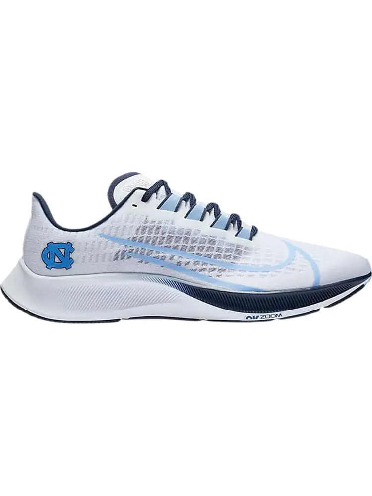 Кроссовки Nike Air Zoom Pegasus 37 'UNC' — изображение 1 из 1, белый