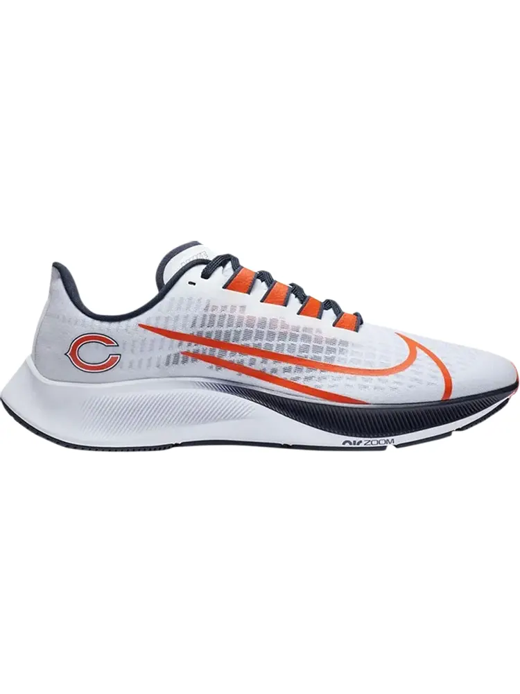 Кроссовки Nike Air Zoom Pegasus 37 'Chicago Bears' — изображение 1 из 1, белый