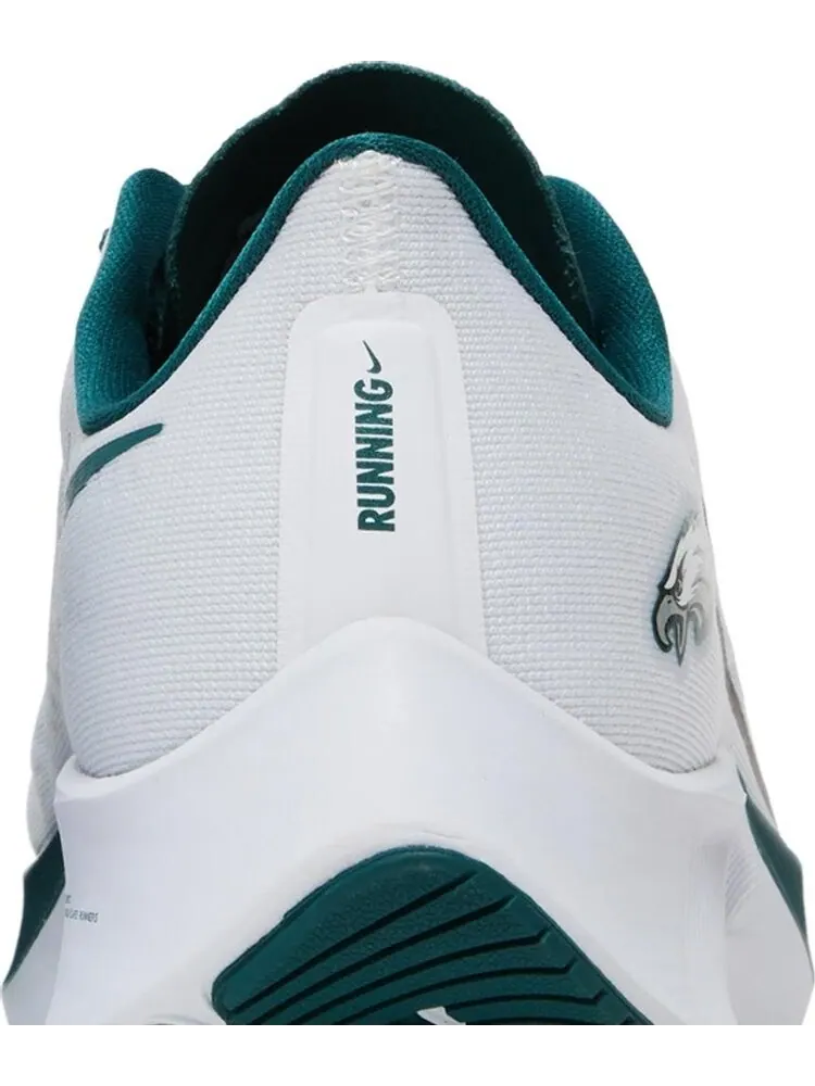 Кроссовки Nike Air Zoom Pegasus 37 'Philadelphia Eagles' — изображение 7 из 8, белый