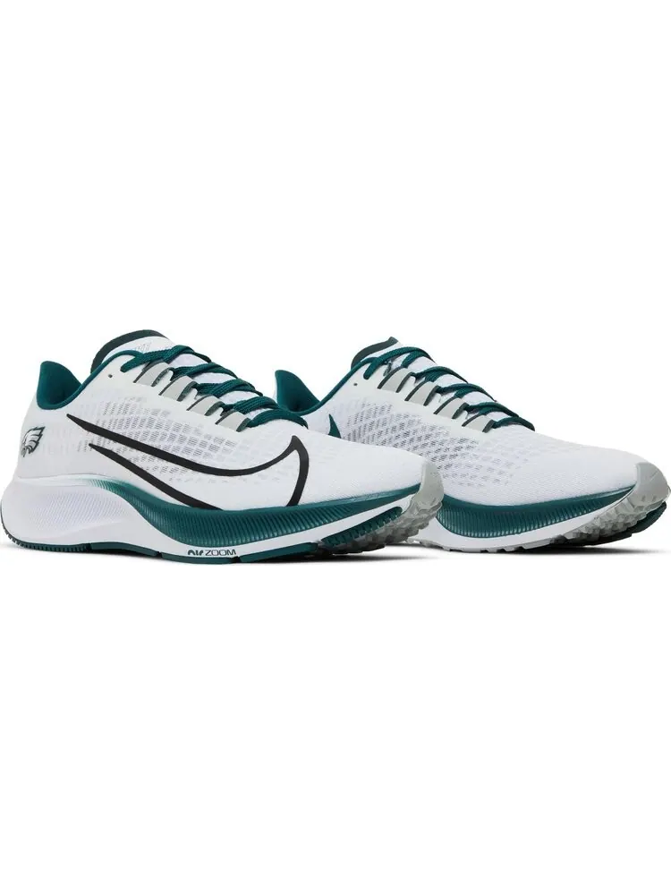 Кроссовки Nike Air Zoom Pegasus 37 'Philadelphia Eagles' — изображение 8 из 8, белый