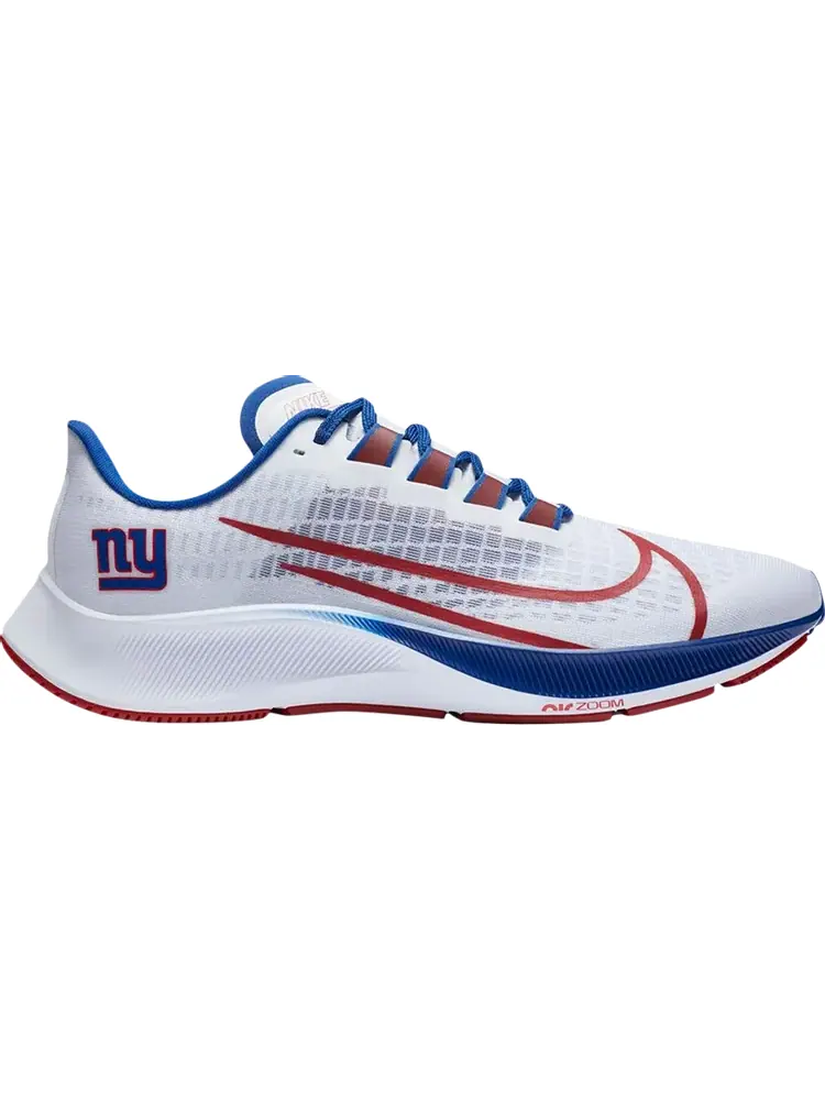 Кроссовки Nike Air Zoom Pegasus 37 'New York Giants' — изображение 1 из 1, белый