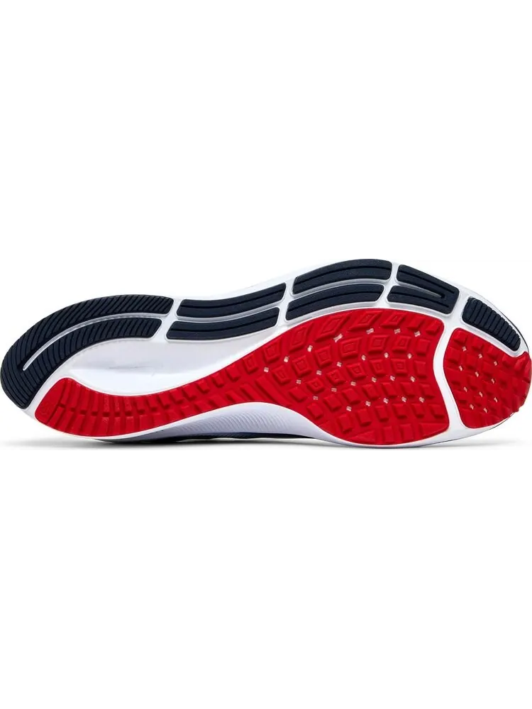 Кроссовки Nike Air Zoom Pegasus 37 'New England Patriots' — изображение 4 из 8, белый