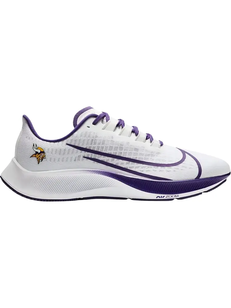 Кроссовки Nike Air Zoom Pegasus 37 'Minnesota Vikings' — изображение 1 из 1, белый