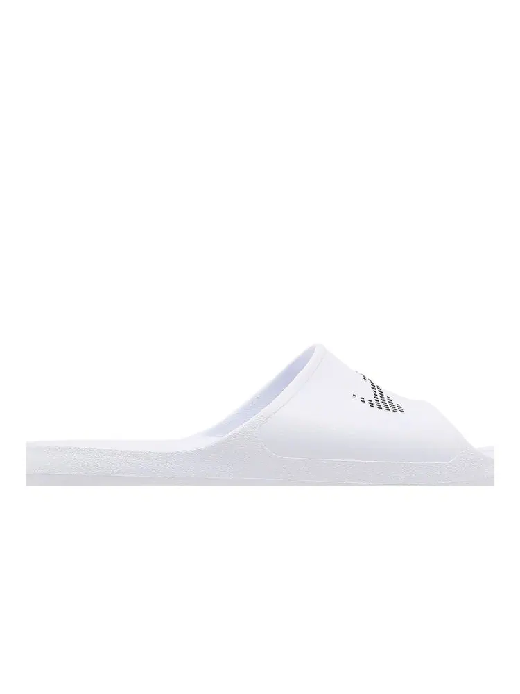 Шлепанцы Victori One Slide 'Polka Swoosh - White' — изображение 2 из 8, белый