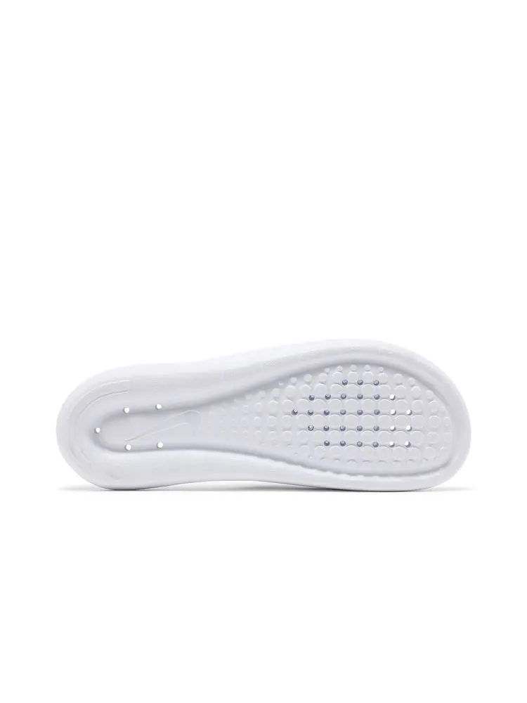 Шлепанцы Victori One Slide 'Polka Swoosh - White' — изображение 4 из 8, белый