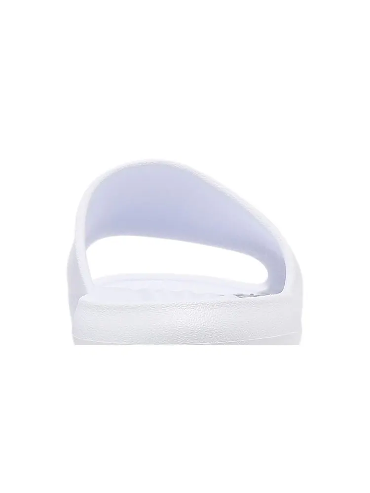 Шлепанцы Victori One Slide 'Polka Swoosh - White' — изображение 7 из 8, белый