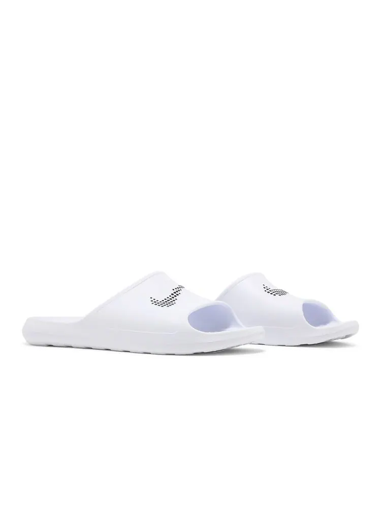 Шлепанцы Victori One Slide 'Polka Swoosh - White' — изображение 8 из 8, белый