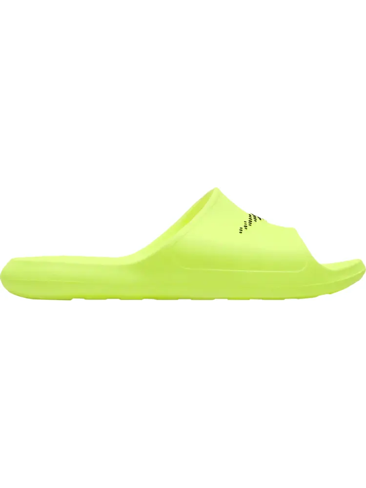 Сандалии Nike Victori One Slide 'Volt Black' — изображение 1 из 1, желтый