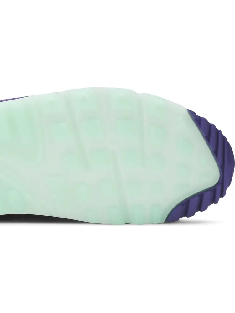 Кроссовки Nike Air Max 90 'Exotic Animal Pack - Violet Blend' — изображение 5 из 8, фиолетовый