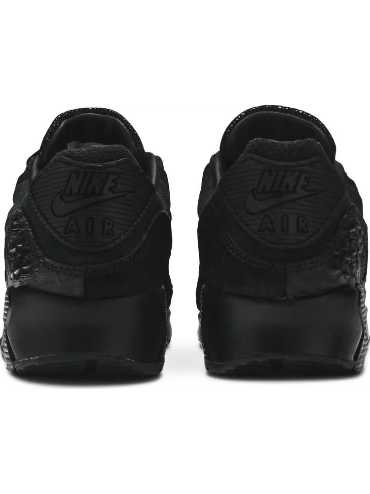 Кроссовки Nike Air Max 90 'Exotic Animal Pack - Infrared Blend' — изображение 6 из 8, черный