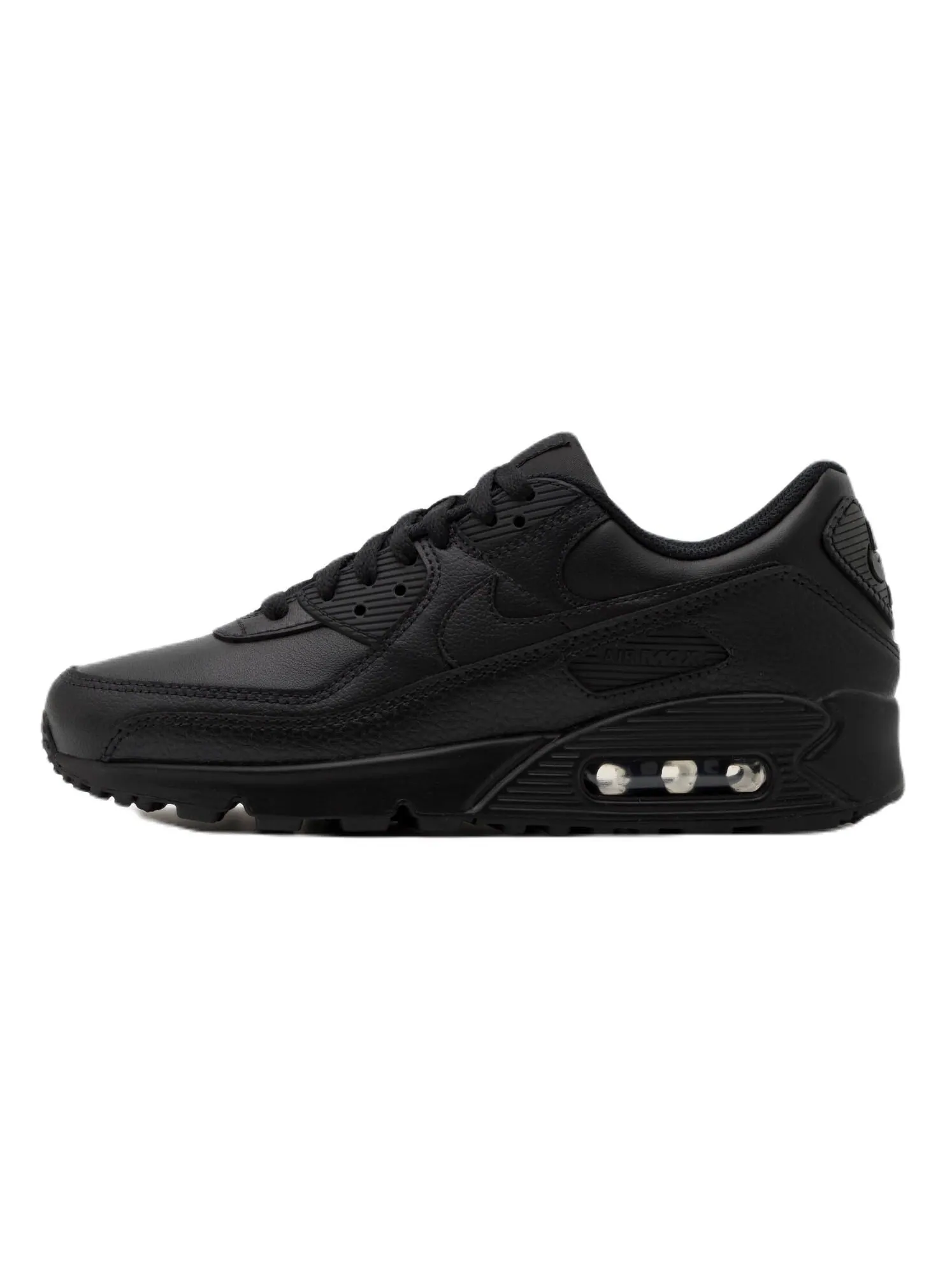Кроссовки Nike Air Max 90 LTR — изображение 1 из 5, черный