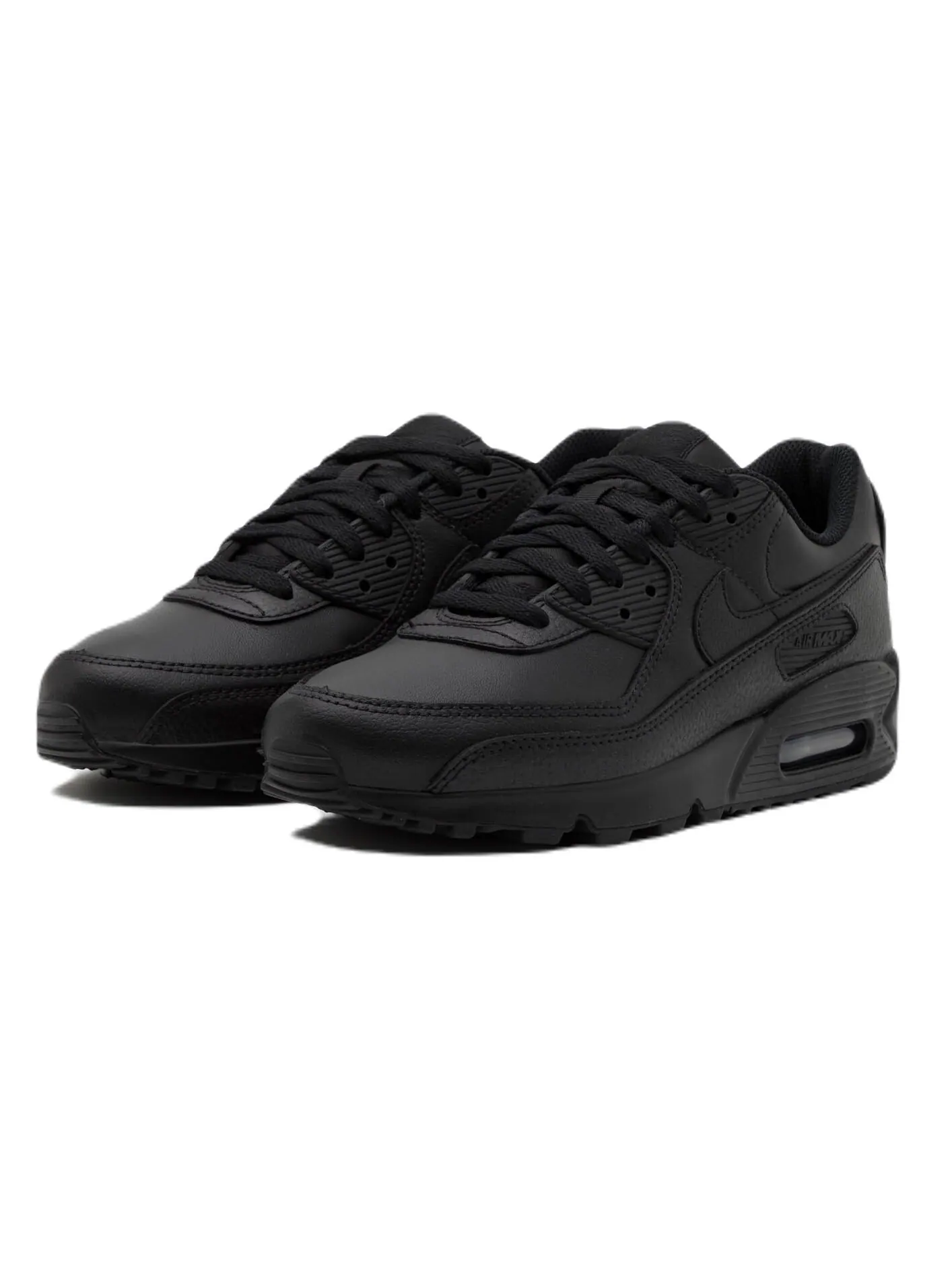 Кроссовки Nike Air Max 90 LTR — изображение 2 из 5, черный