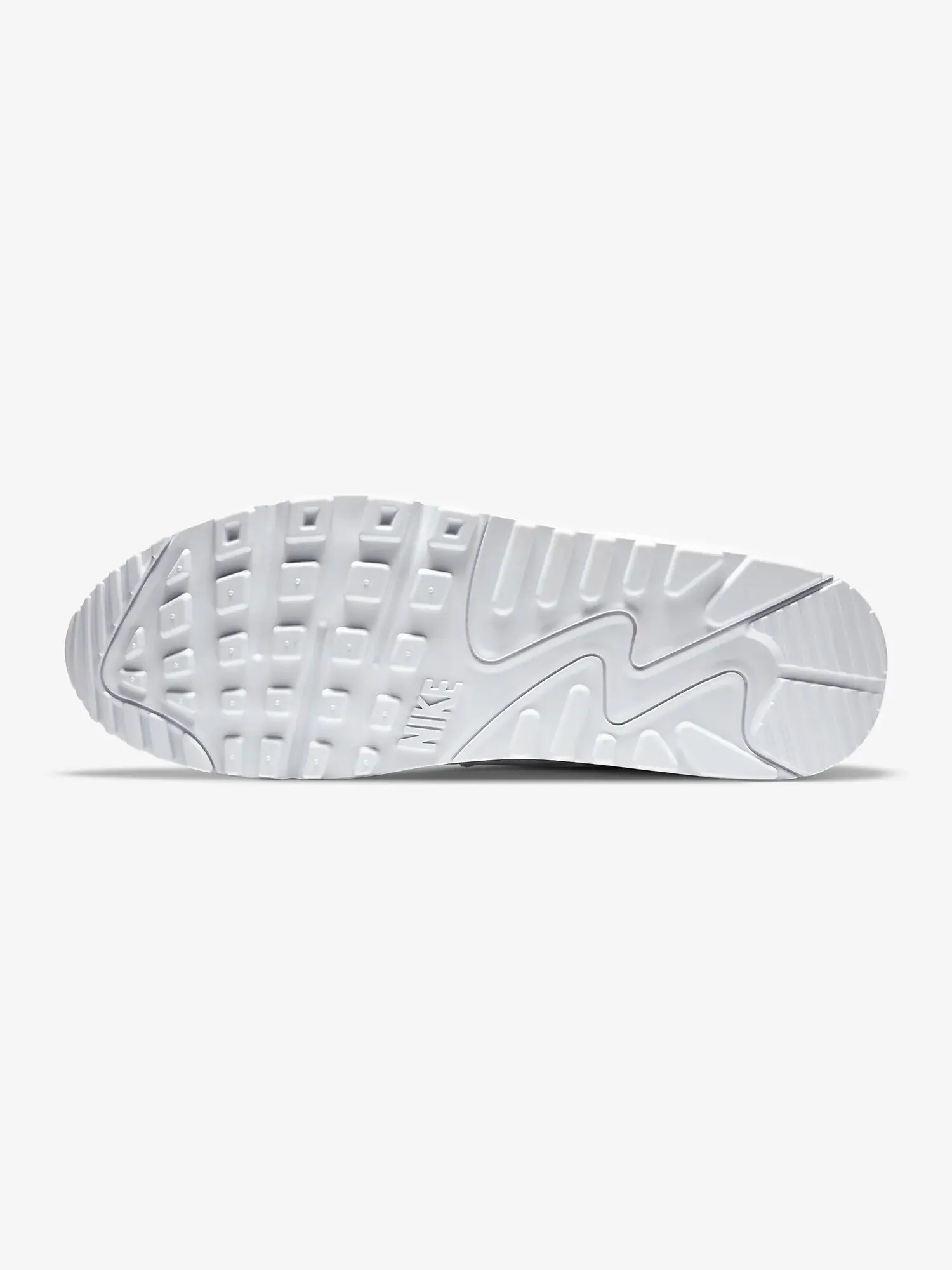 Кроссовки Nike Air Max 90 LTR — изображение 3 из 10, белый