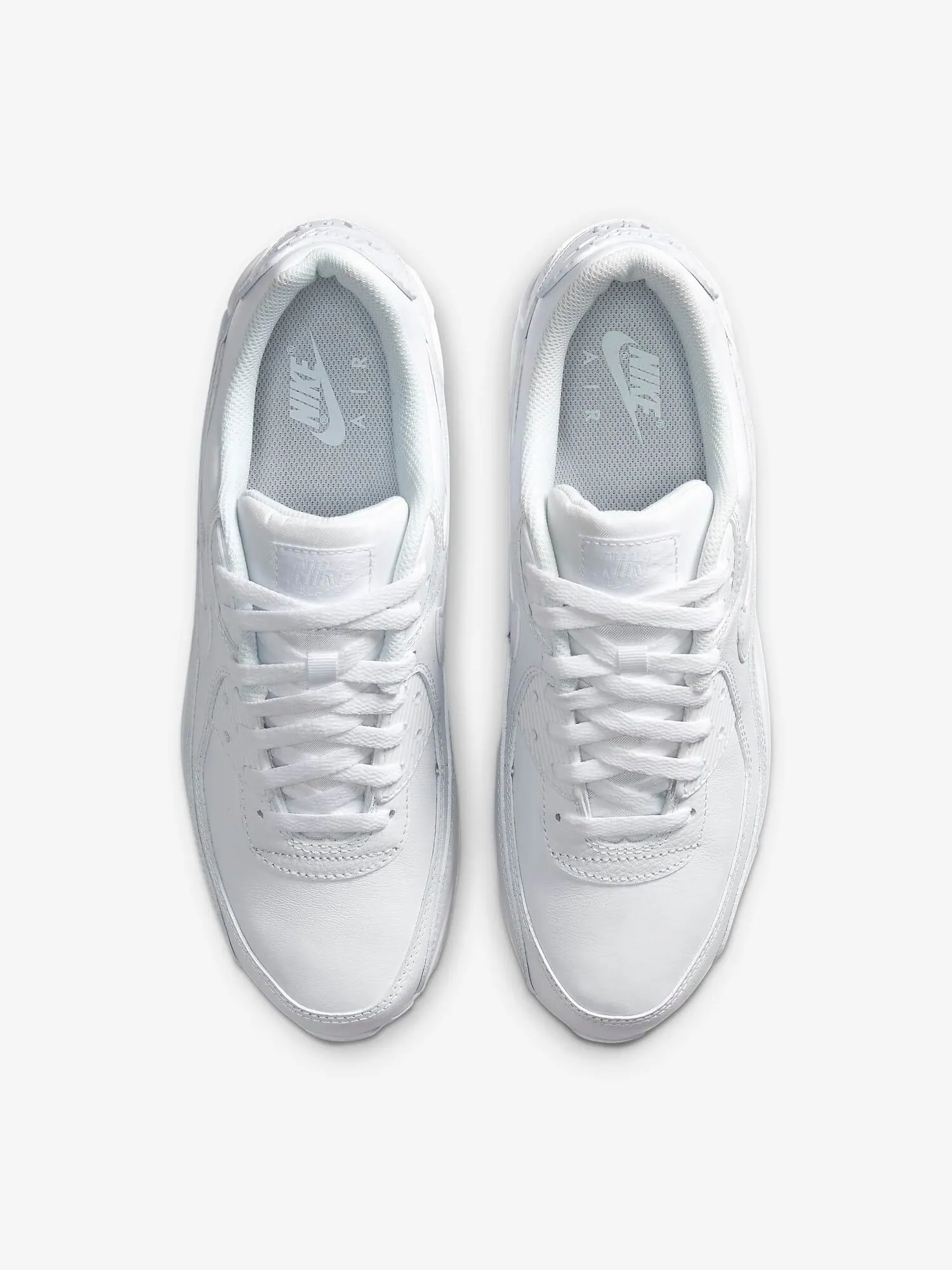 Кроссовки Nike Air Max 90 LTR — изображение 4 из 10, белый