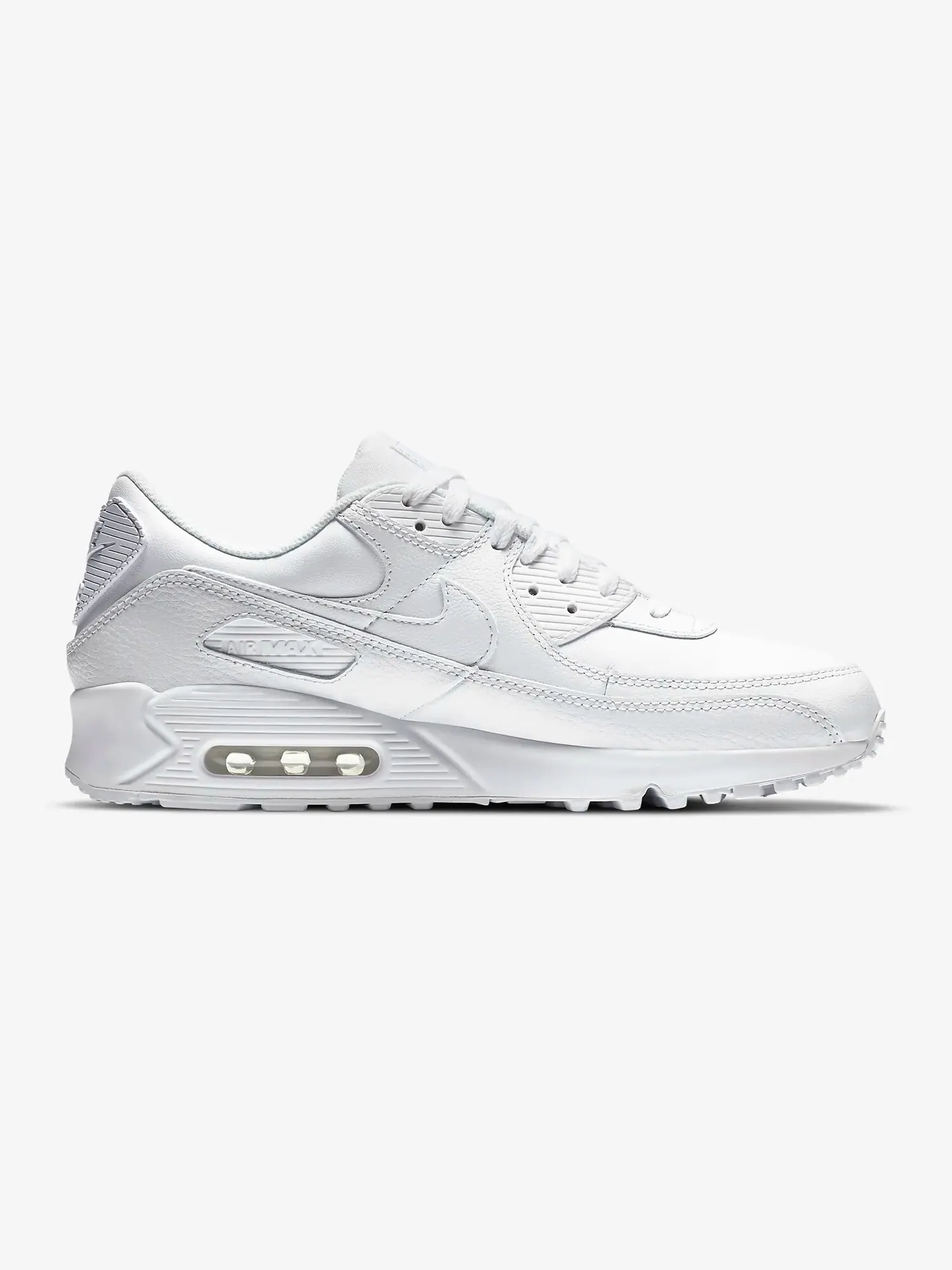 Кроссовки Nike Air Max 90 LTR — изображение 6 из 10, белый