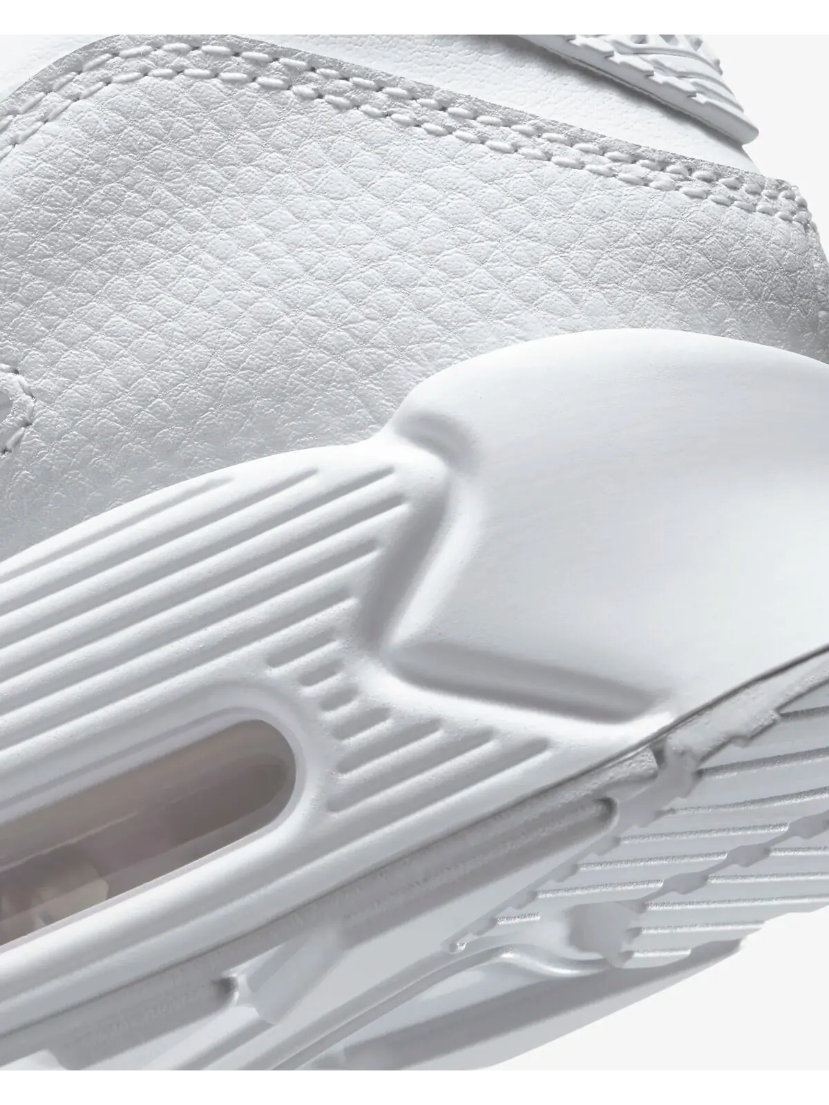Кроссовки Nike Air Max 90 LTR — изображение 7 из 10, белый
