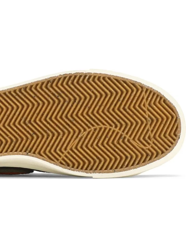 Кроссовки Nike Daan Van Der Linden x Blazer Court SB 'Baroque Brown' — изображение 5 из 9, коричневый